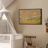 Italienischer Leinwand Leinwandbild - Dreamy Traveler - A Produktbild-Vorschau 6