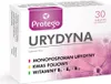 A product box for dietary supplements. Produktbild-Vorschau