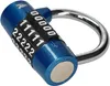 KOTARBAU® Kombinationsbügelschloss 65 mm Rund 5-Stelliges Produktbild-Vorschau 3
