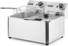 Friggitrice HENDI Linea Cucina - 2x4L, Linea Cucina, 8L, Anteprima dell’immagine prodotto 3