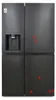 LG GSLE91EVAB Side-by-Side Kühlschrank mit Wassertank, Produktbild-Vorschau 2