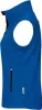 HAKRO Damen Light-Softshellweste Sarina 254, royalblau, XS Produktbild-Vorschau 3