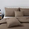 Narzuta Na Łóżko Kanapę Pikowana Kapa 240X260 Trio Jasny Podgląd zdjęcia produktu 2
