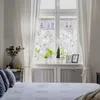Statisch Fensterfolie 45x100 cm - Blätter 3D - Produktbild-Vorschau 5