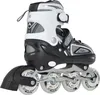Apollo Inliner Super Blades Gr.L(39-42) schwarz/grau Skates Produktbild-Vorschau 4