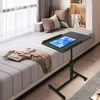 Supfine Mobiler Laptoptisch für Bett höhenverstellbar Produktbild-Vorschau 2