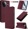 Hülle für Xiaomi Poco F7 Pro/F7 Ultra, Retro Kunstleder Produktbild-Vorschau 2