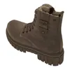 Lurchi LANIA-TEX Kinderschuhe Mädchen Schnürstiefel Beige Productafbeelding-voorbeeld 19