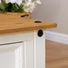 Couchtisch CAMPO im Mexiko-Stil Wohnzimmertisch Produktbild-Vorschau 4