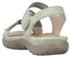 Rieker Morelia Damenschuhe Sandalen Flach Grün Freizeit Productafbeelding-voorbeeld 11