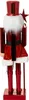 Weihnachts Figur Nussknacker Weihnachten 60 Cm Deko-Figur Produktbild-Vorschau 13