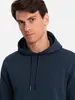 Ombre Clothing Herren-Kapuzenpullover mit Kapuze Okoello Produktbild-Vorschau 2
