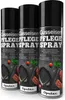 Oputec 3 x 500ml Gusseisen-Pflegespray - Ideales Produktbild-Vorschau 1