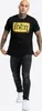 BENLEE Herren T-Shirt BOXLABEL Normale Passform, Black, L Produktbild-Vorschau 5