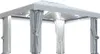 vidaXL Pavillon mit Vorhängen & LED-Lichterketten 4x3 m Produktbild-Vorschau 1