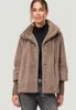 Fellimitat-Jacke mit Stehkragen Produktbild-Vorschau 2