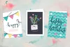 Friendly Fox Geburtstagskarten Klappkarten, 6 Produktbild-Vorschau 5