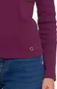 Moraj | Damenbluse - Violett - Baumwolle - Langarm - Produktbild-Vorschau 5