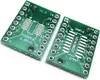SOP16 / SSOP16 / TSSOP16 / SMD zu DIP 0,65/1,27mm Adapter Produktbild-Vorschau 1