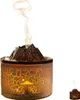 （White）Humidifier Volcano Aroma Diffuser Fragrance Lamp Oil Náhled obrázku produktu 1