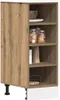 vidaXL Spodná skrinka Riga Artisan dub 30x44,5x81,5 cm Náhľad obrázku produktu 3