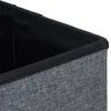 Relaxdays Cuccia per gatti con cuscino, sgabello Anteprima dell’immagine prodotto 8