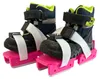 Bob Skates Gleitschuhe STEEL Kids pink Produktbild-Vorschau 1