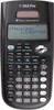 A black Texas Instruments TI-36X Pro calculator is shown on a white background. Produktbild-Vorschau