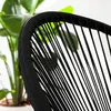 home24 Sitzgruppe - 3-teilig - Stahl / Polyrattan Produktbild-Vorschau 8