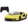 Jamara Lamborghini Countach LPI 800-4 1:16 2,4 GHz gelb Náhled obrázku produktu 5