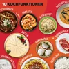 Instant Pot 920621, 5,7 l, 1200 W, Černá, Nerezová ocel, Náhled obrázku produktu 17