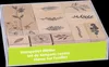 Heyda 204888675 Set de tampons "Feuilles Voir les images du produit 1