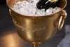 riess-ambiente Dekorativer Sektkühler CHAMPAGNE 80cm antik Produktbild-Vorschau 4