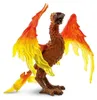 Safari Ltd Phönixfigur Gelb,Orange From 3 Years Kinder Produktbild-Vorschau 2