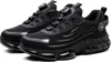 Anti-Smash & Puncture Safety Shoes, Rotating Buckle Laces, Produktbild-Vorschau 1