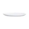 Kulatý dezertní talíř Luminarc, 19 cm, bílý, Diwali White Náhled obrázku produktu 1