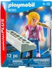 PLAYMOBIL 9095 Sängerin am Keyboard Special Plus NEU Produktbild-Vorschau 4