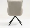 SEBA Drehstuhl Rock 180° camel, 2er SET Produktbild-Vorschau 5