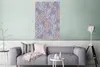 MuchoWow® Poster Äste - Blätter - Muster 80x120 cm - Produktbild-Vorschau 5