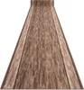 Läufer Antirutsch RAMA braun 80cm braun 80x280 cm Produktbild-Vorschau 1