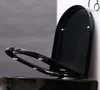 BERNSTEIN Duroplast WC-Sitz U1002 in Schwarz mit Produktbild-Vorschau 1