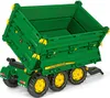 Rolly Toys Anhänger, Trailer John Deere Kipper, Anteprima dell’immagine prodotto 4
