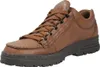 Scarpe stringate comfort da uomo in marrone Anteprima dell’immagine prodotto 5