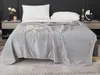Kühlende Sommerdecke CELIA, grau, Größe: 200 x 220 cm Produktbild-Vorschau 3