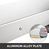 edelstahl wandboard 1220 x 305 x 50 mm wandbord für Produktbild-Vorschau 2