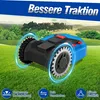 Set da 2 piastre antiscivolo con punte per ruote per robot Anteprima dell’immagine prodotto 6
