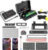 Dotykový ovládací panel s 8 RGB LED diodami pro SUV Offroad Náhled obrázku produktu 1