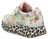 Laura Vita Damen Sneaker beige Produktbild-Vorschau 9