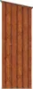 vidaXL Casetta da giardino marrone 103 x 74 x 200 cm in Anteprima dell’immagine prodotto 6