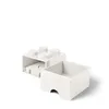 LEGO 40051735 Boîte à tiroirs LEGO STORAGE BRICK DRAWER 4, Voir les images du produit 3